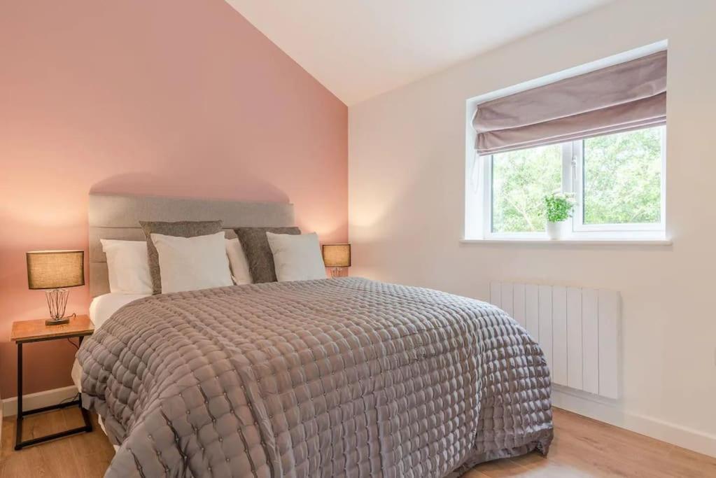 Rose Barn - Luxury Barn Accommodation In The Cotswolds Gretton  Exteriör bild